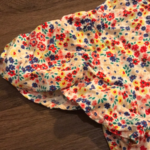 Flowery Forever 21 shirt - Picture 4 of 4